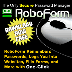 RoboForm: Learn more...